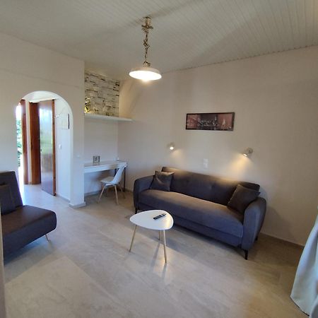 Natura Studios Superior Almyros Almiros Beach Екстер'єр фото