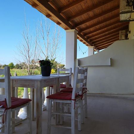 Natura Studios Superior Almyros Almiros Beach Екстер'єр фото