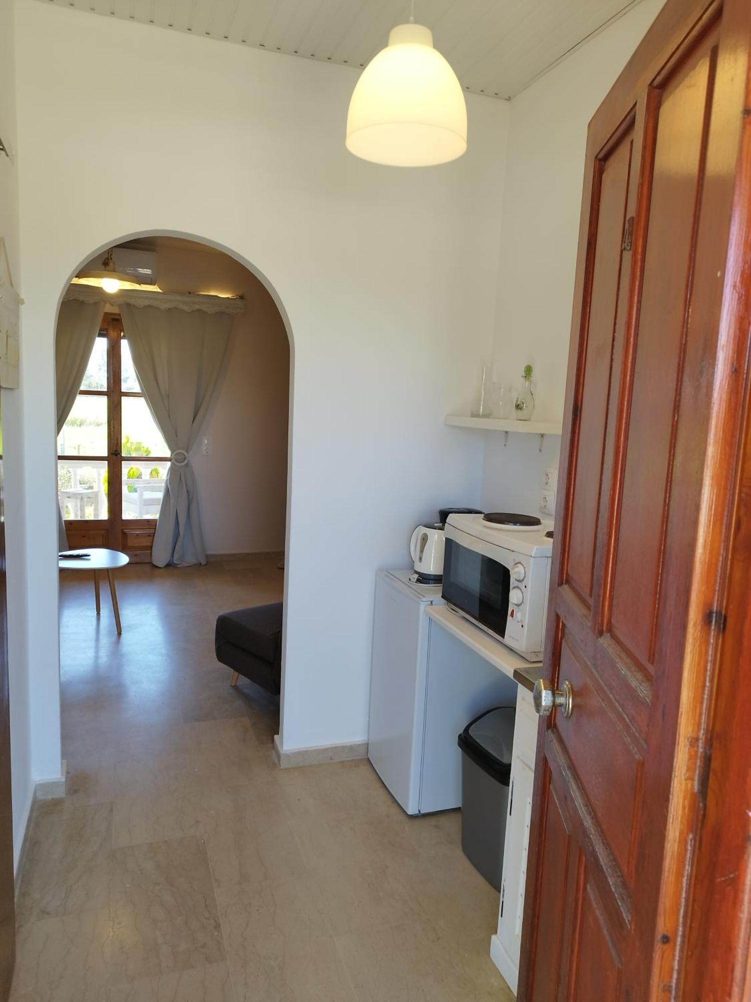 Natura Studios Superior Almyros Almiros Beach Екстер'єр фото
