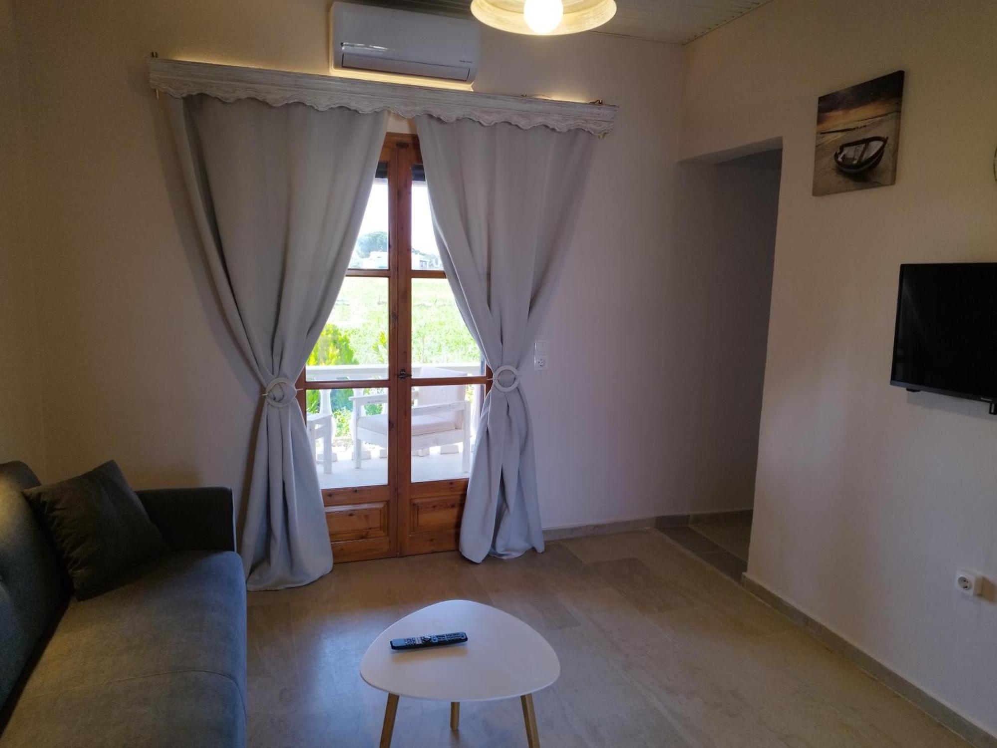 Natura Studios Superior Almyros Almiros Beach Екстер'єр фото