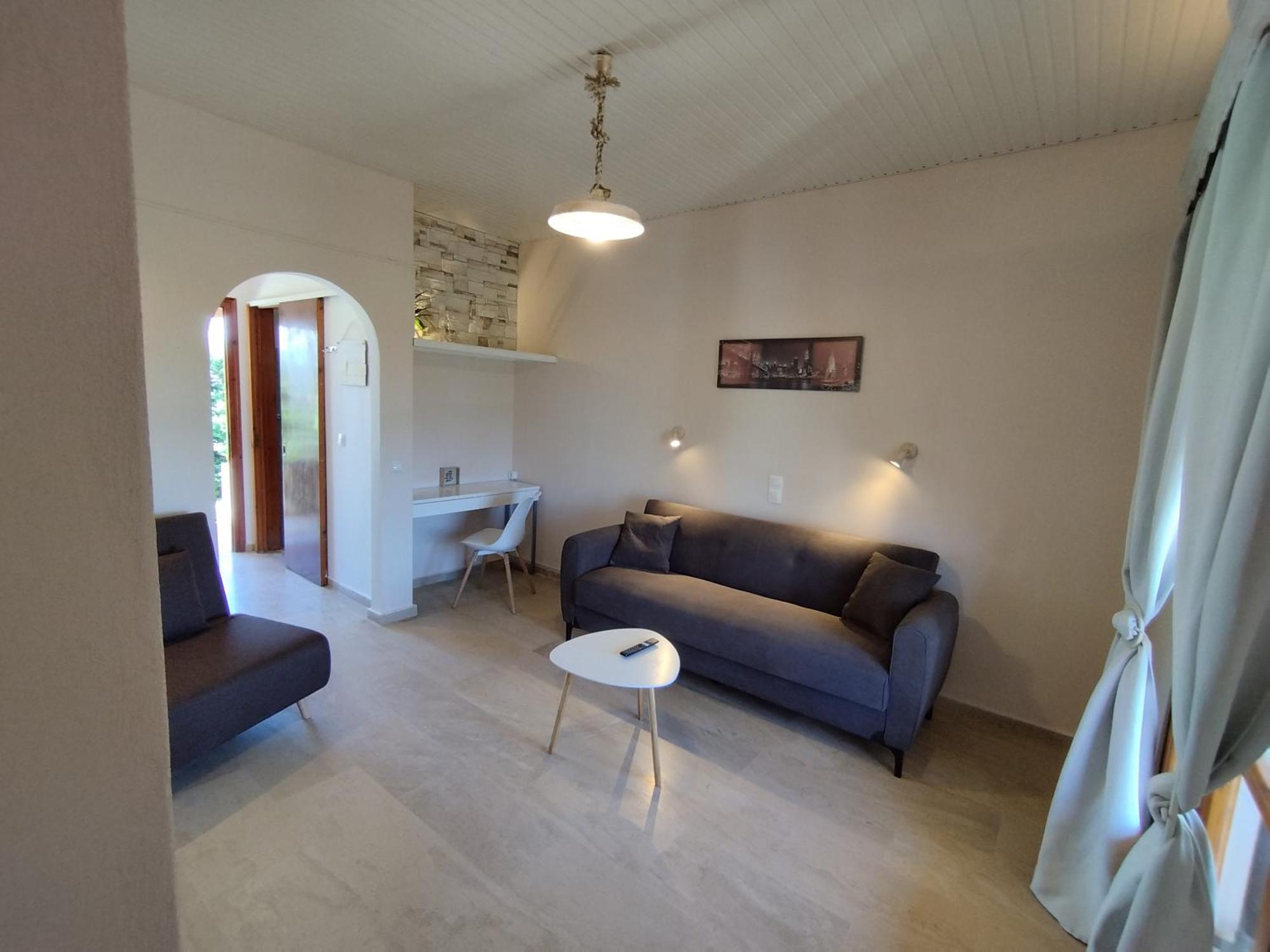 Natura Studios Superior Almyros Almiros Beach Екстер'єр фото