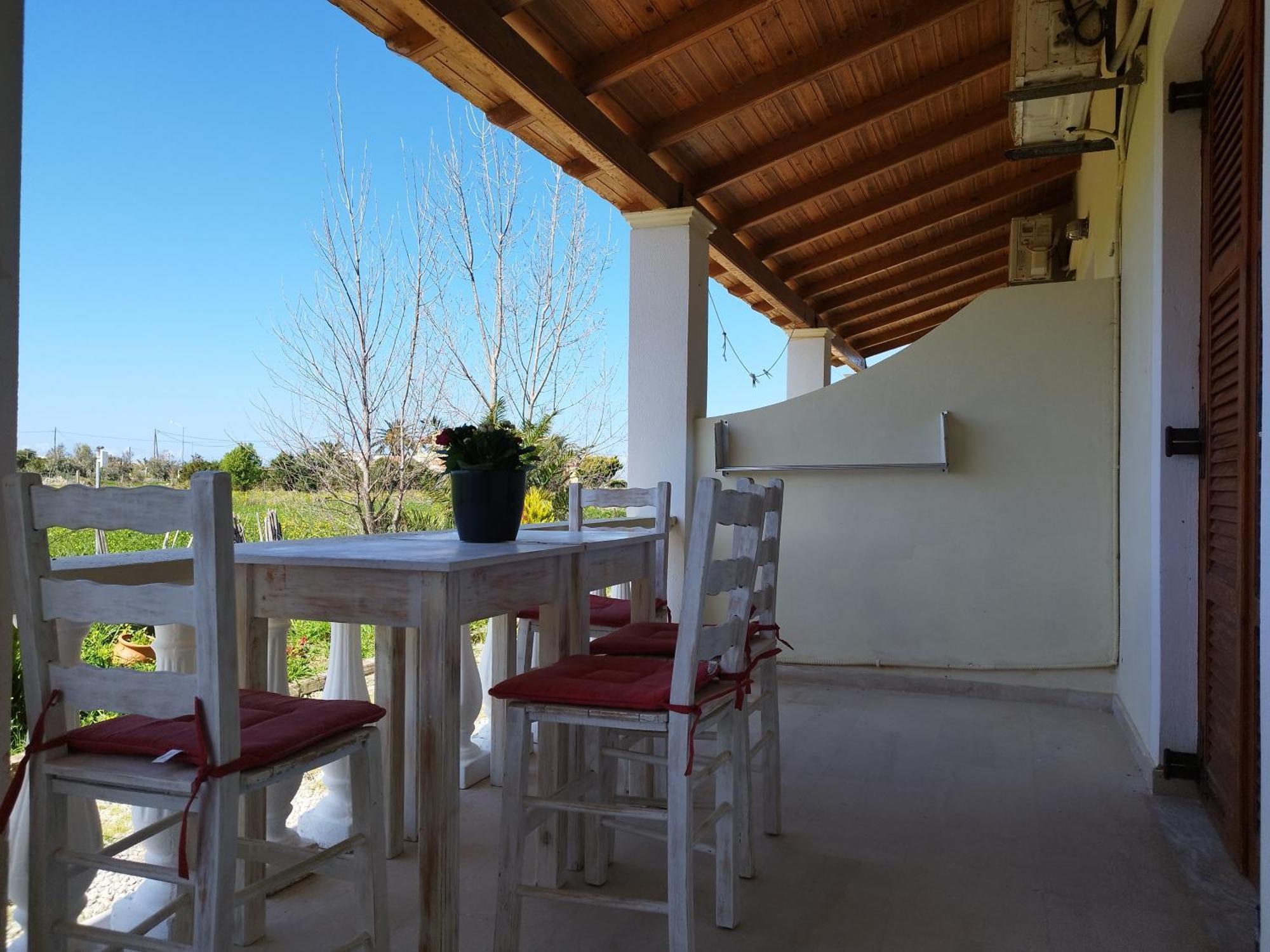 Natura Studios Superior Almyros Almiros Beach Екстер'єр фото