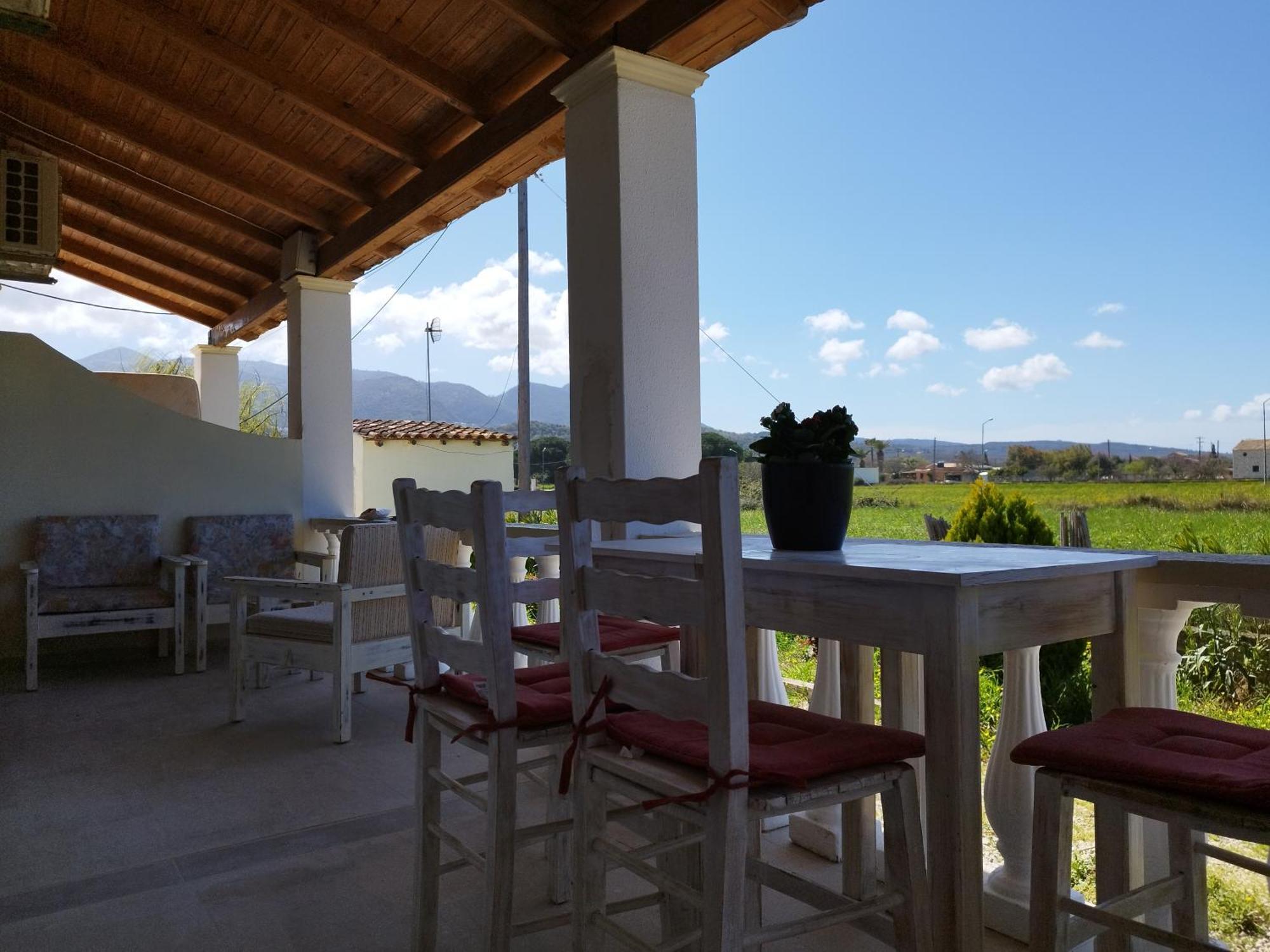 Natura Studios Superior Almyros Almiros Beach Екстер'єр фото