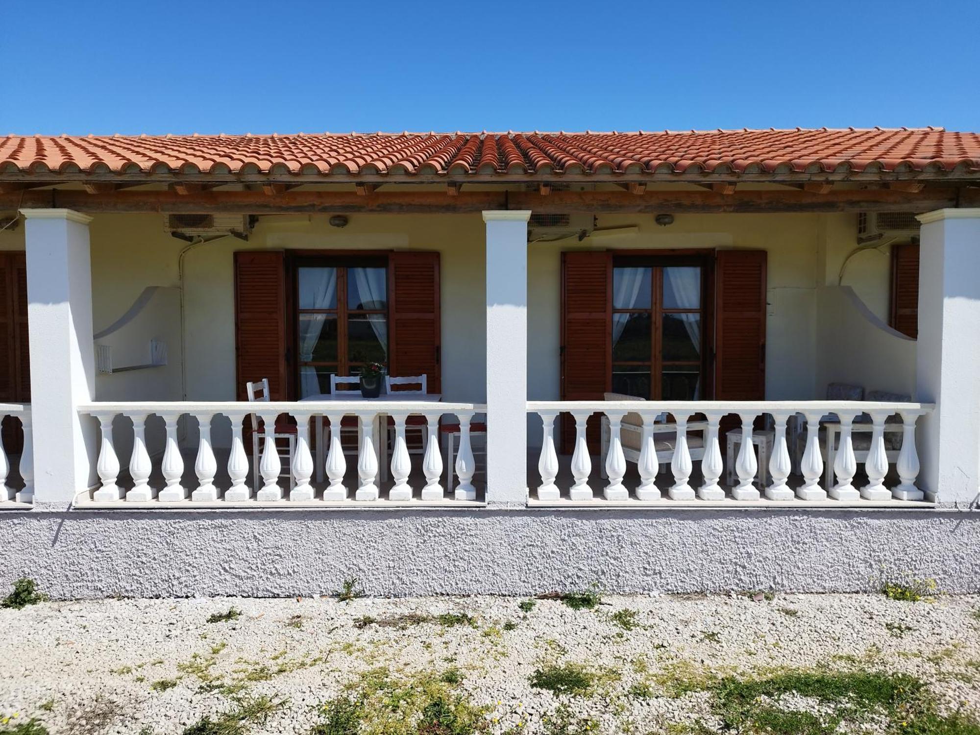 Natura Studios Superior Almyros Almiros Beach Екстер'єр фото